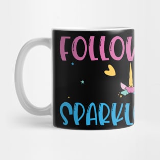 follow your inner sparkle Mug